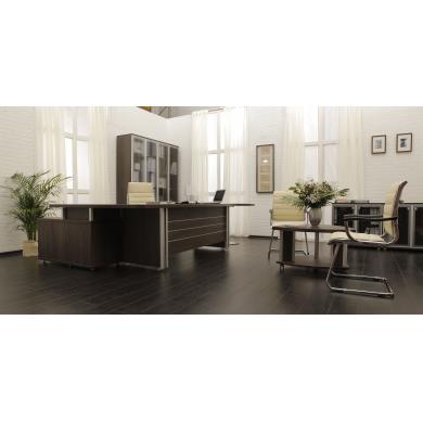 Корпусная мебель для офиса Серия VASANTA  Кабинет руководителя-1